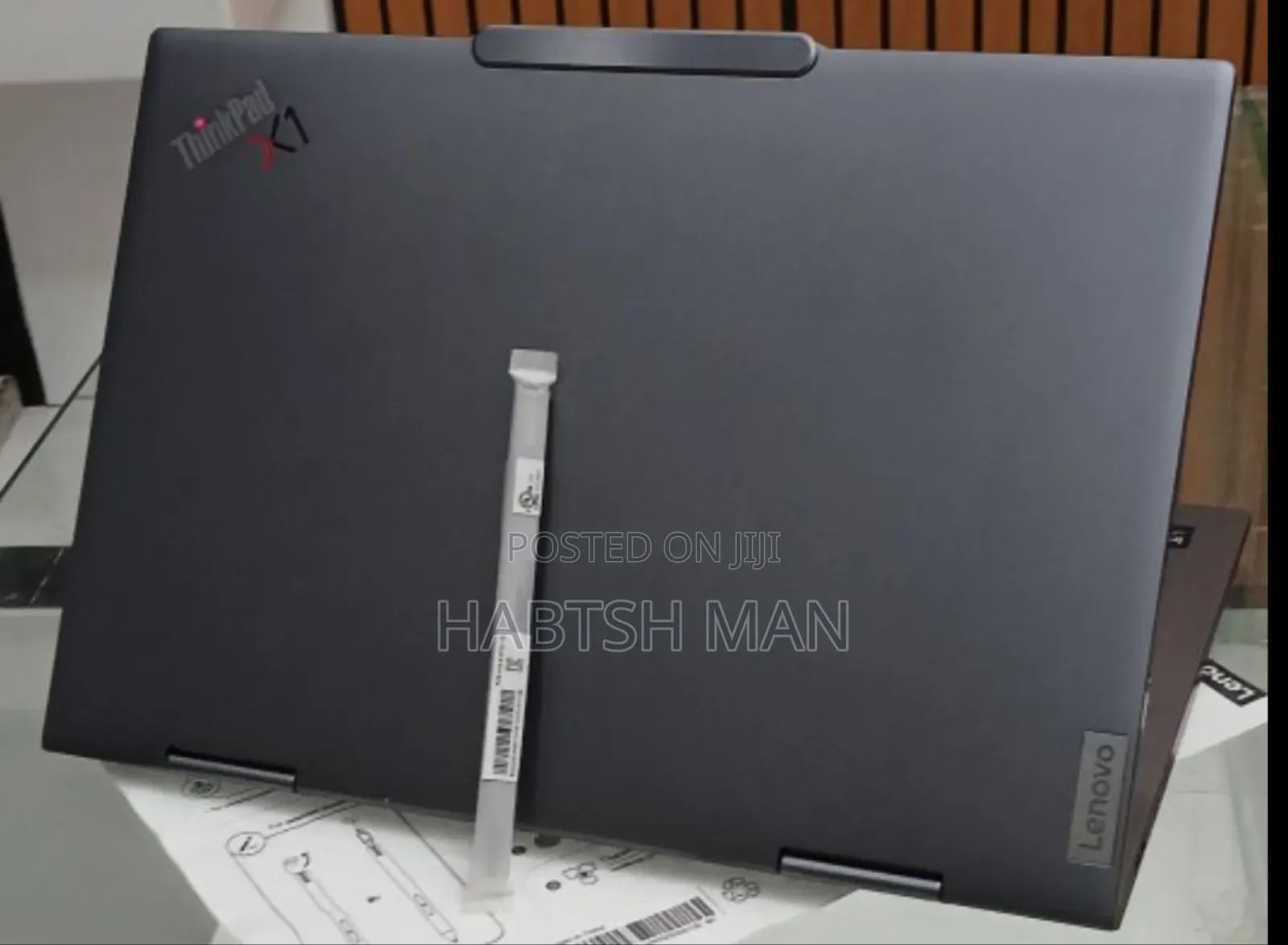 New Laptop Lenovo ThinkPad Yoga 64GB Intel Core Ultra 7 SSD 512GB