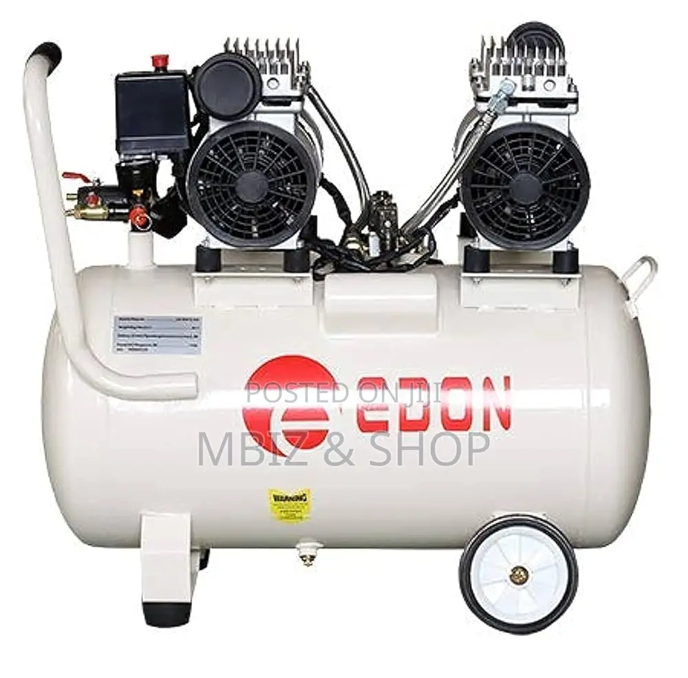 Edon 50l Silent Compressor