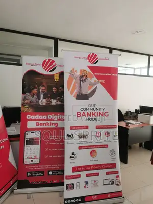 Rollup Banners