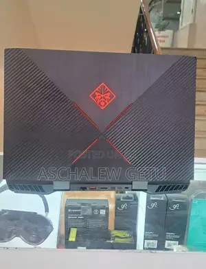 New Laptop HP Omen X 8GB Intel Core I7 SSD 1T