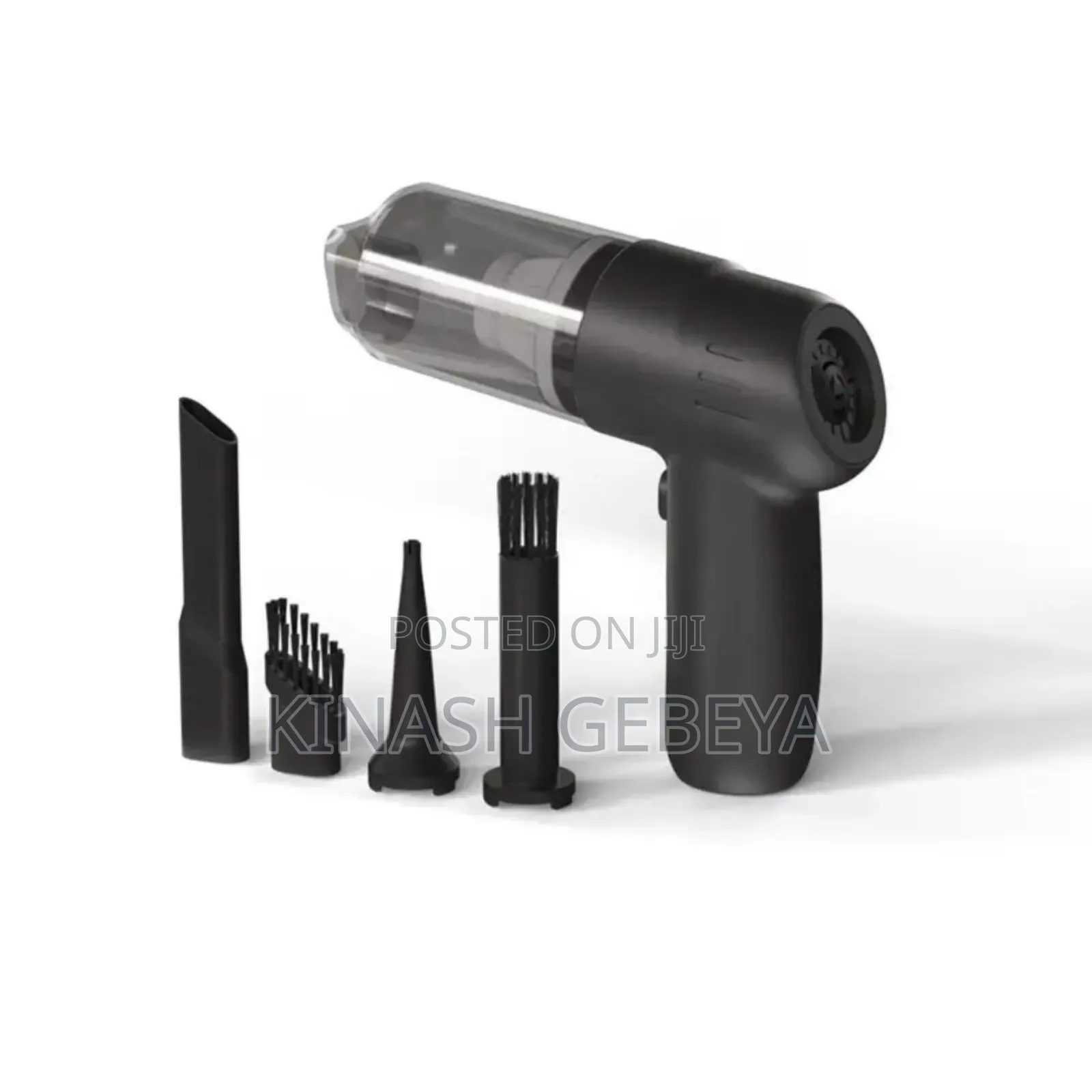 Portable Hand Held 3in1 Vaccum Cleaner(ማንኛውንም ነገር ማፅጃ)