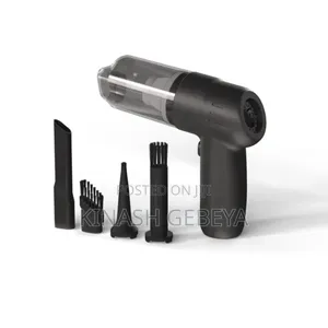 Portable Hand Held 3in1 Vaccum Cleaner(ማንኛውንም ነገር ማፅጃ)