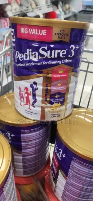 Pediasure Powder Milk 3+