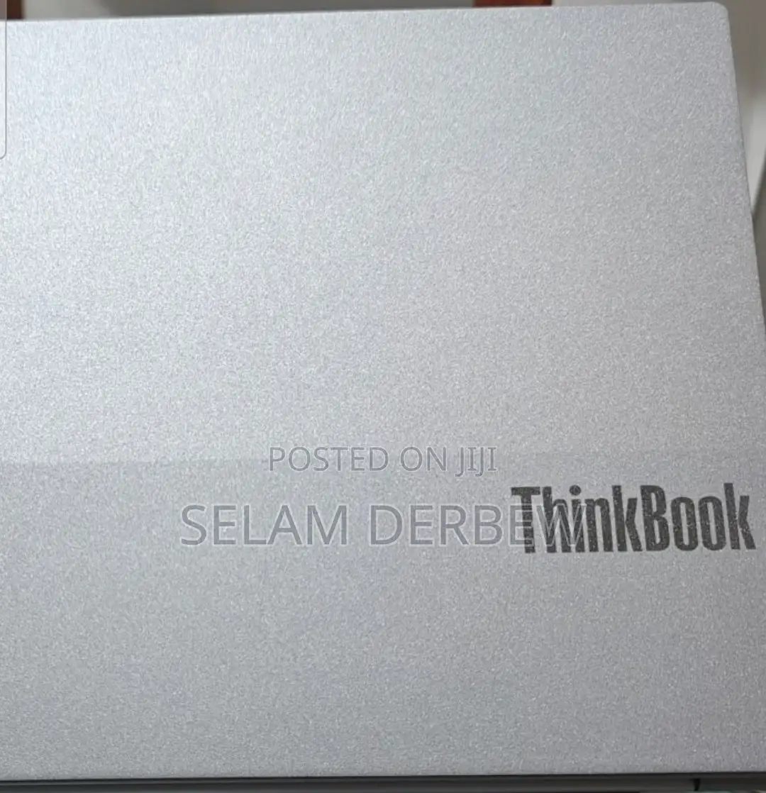 New Laptop Lenovo ThinkBook 15 32GB Intel Core I7 SSD 512GB
