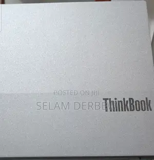 New Laptop Lenovo ThinkBook 15 32GB Intel Core I7 SSD 512GB