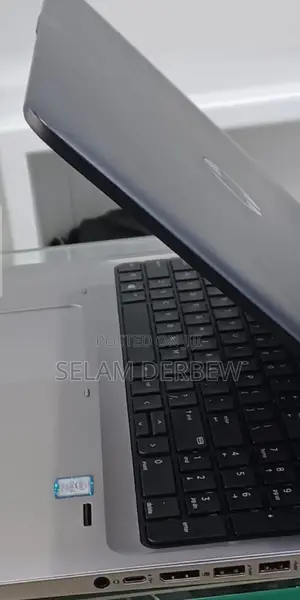 New Laptop HP ProBook 650 G3 8GB Intel Core I5 HDD 1T