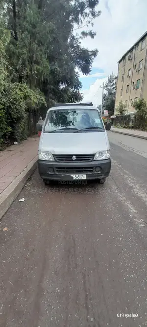 Suzuki APV Minibus 2024 Silver