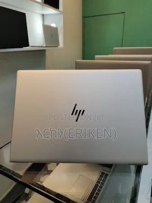New Laptop HP EliteBook 840 16GB AMD Ryzen 5 SSD 512GB