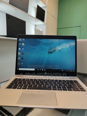 New Laptop HP EliteBook 840 16GB AMD Ryzen 5 SSD 512GB