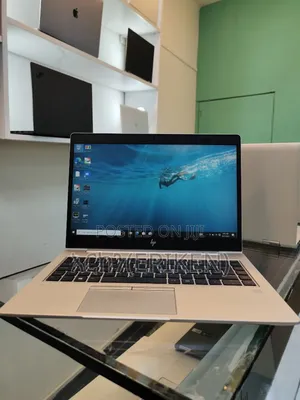 New Laptop HP EliteBook 840 16GB AMD Ryzen 5 SSD 512GB