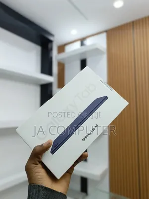 New Samsung Galaxy Tab A9 64 GB Black