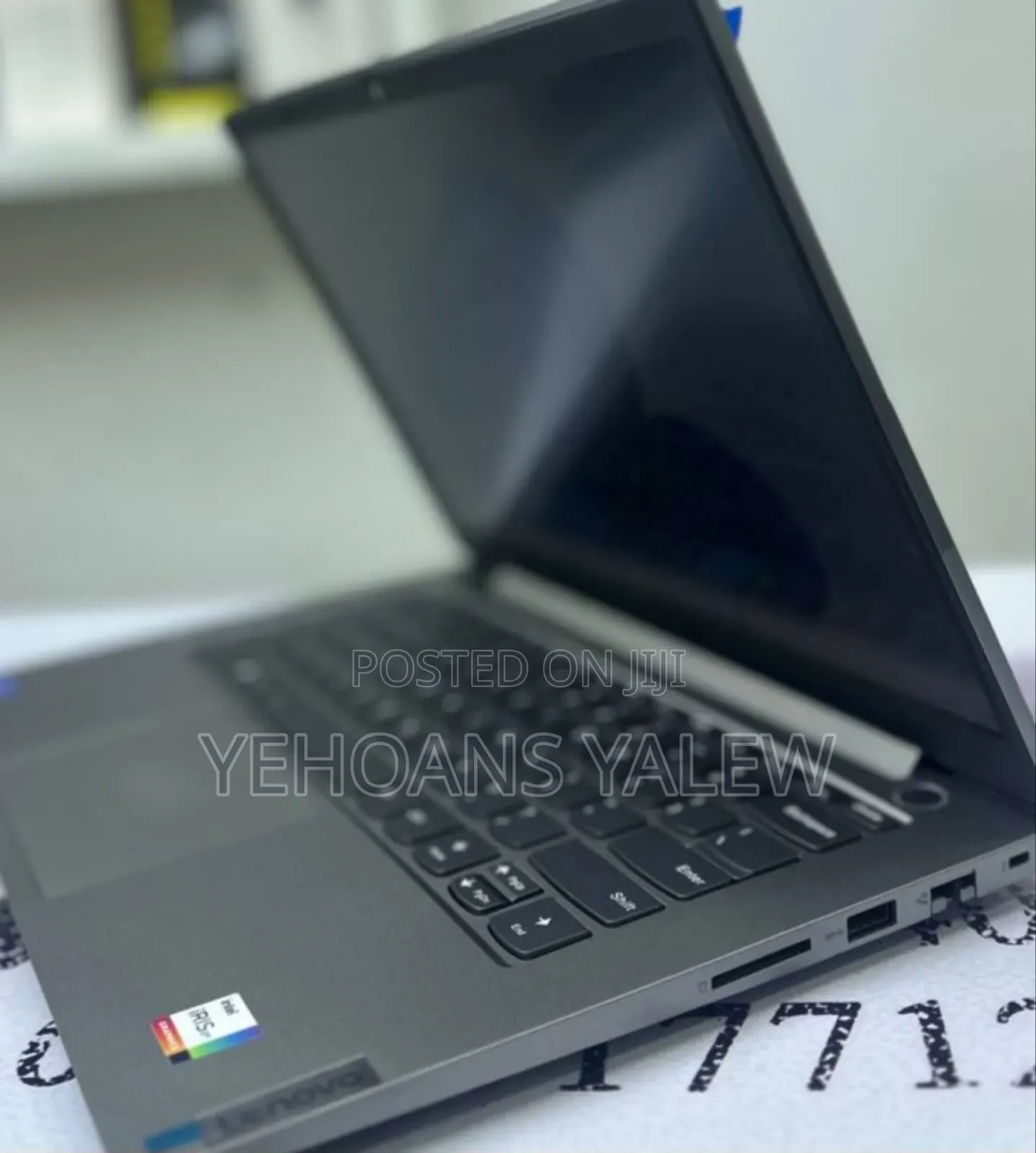 New Laptop Lenovo Thinkbook 14 16GB Intel Core I7 SSD 512GB