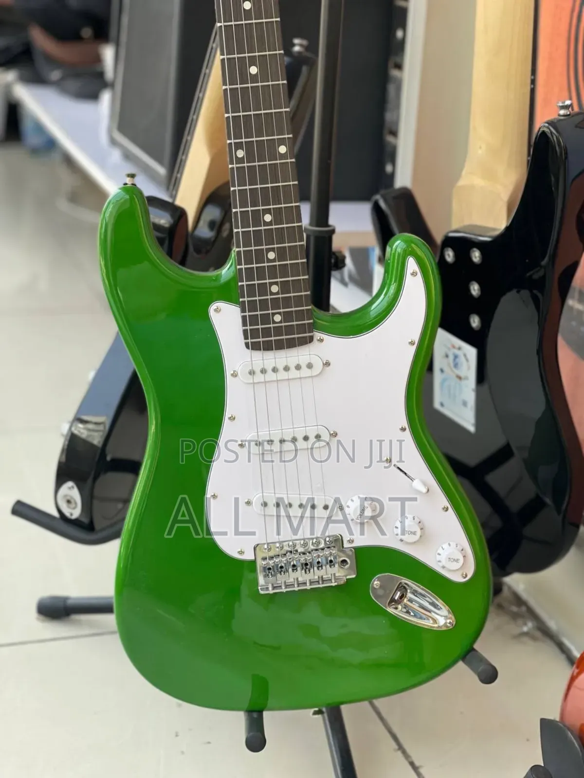 Lead Guitar
