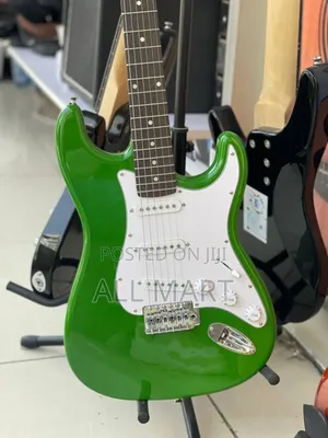 Lead Guitar