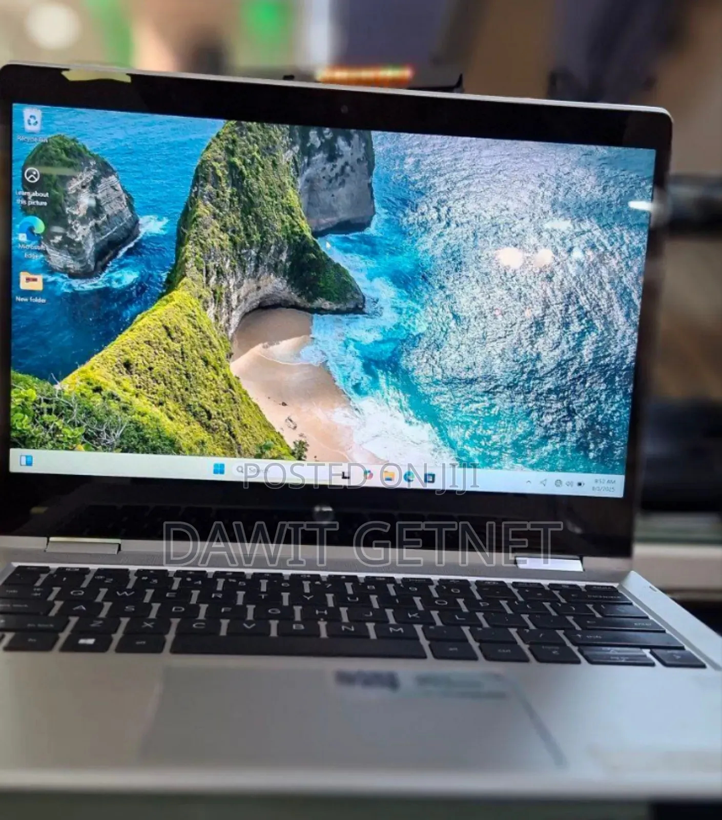 New Laptop HP Stream Notebook 8GB Intel Core I7 SSD 512GB