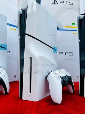 Playstation 5 Brand New Slim Version Gps Playstation Psssssss