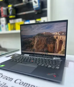 New Laptop Lenovo ThinkPad X1 Carbon 32GB Intel Core I7 SSD 512GB