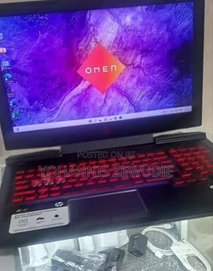 New Laptop HP Omen X 16GB Intel Core I7 SSD 512GB