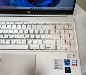 New Laptop HP Pavilion 15 16GB Intel Core I7 SSD 512GB