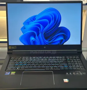 New Laptop Acer Predator Helios 300 16GB Intel Core I9 SSD 512GB
