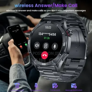 Hirreo Smart Watch
 Original