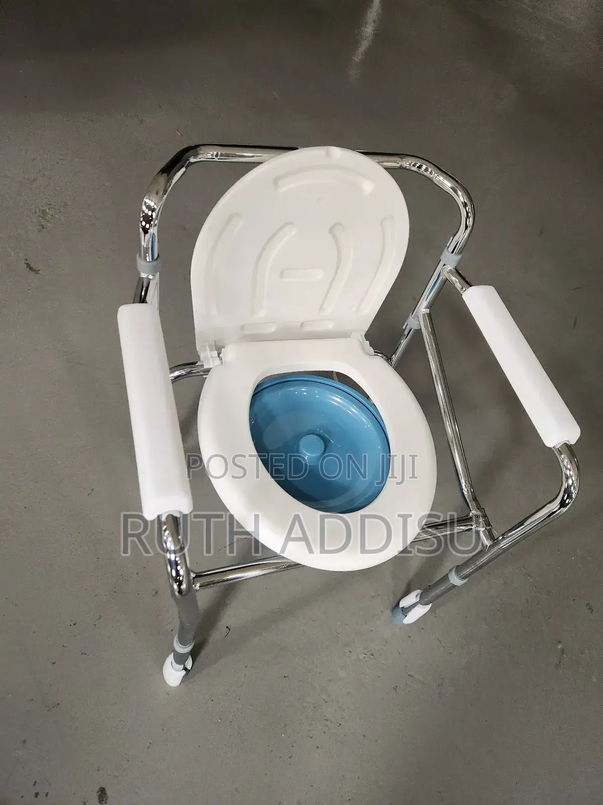 Commode Chair老師toilet Chair嵐炮commode Chair贊美poty Chair睡著commode Chair