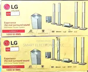 Lg 1000w Home Cinema System Introducing the Ultimate Home Cinema