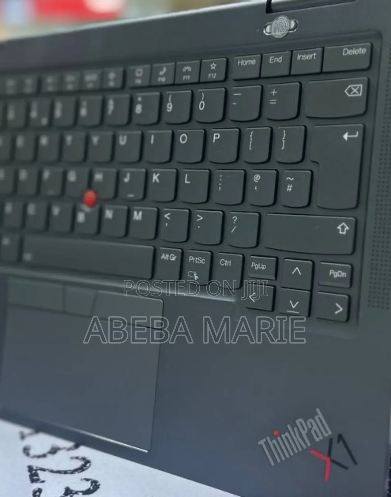 New Laptop Lenovo ThinkPad X1 Carbon 32GB Intel Core I7 SSD 512GB