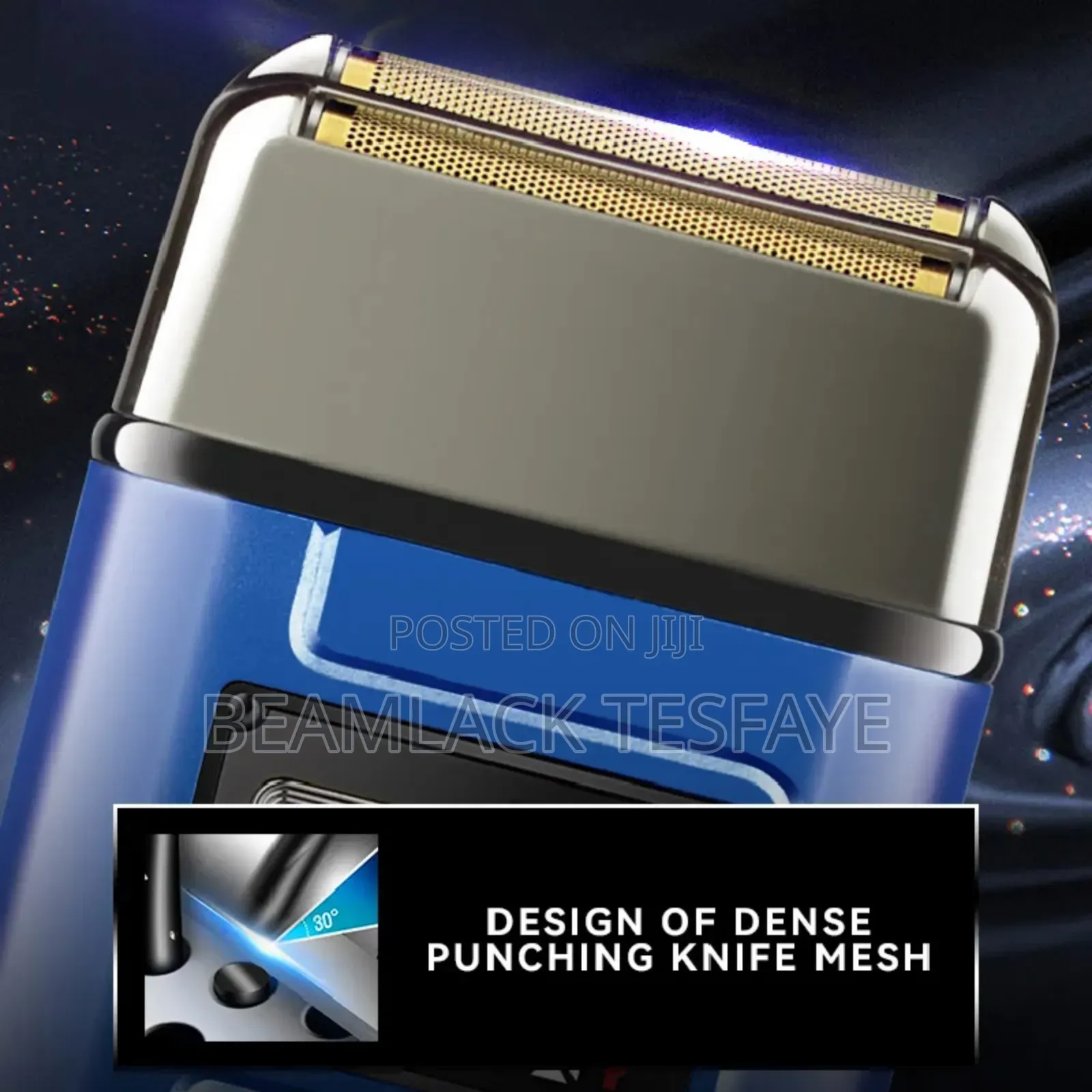 Kemei Electric Shaver