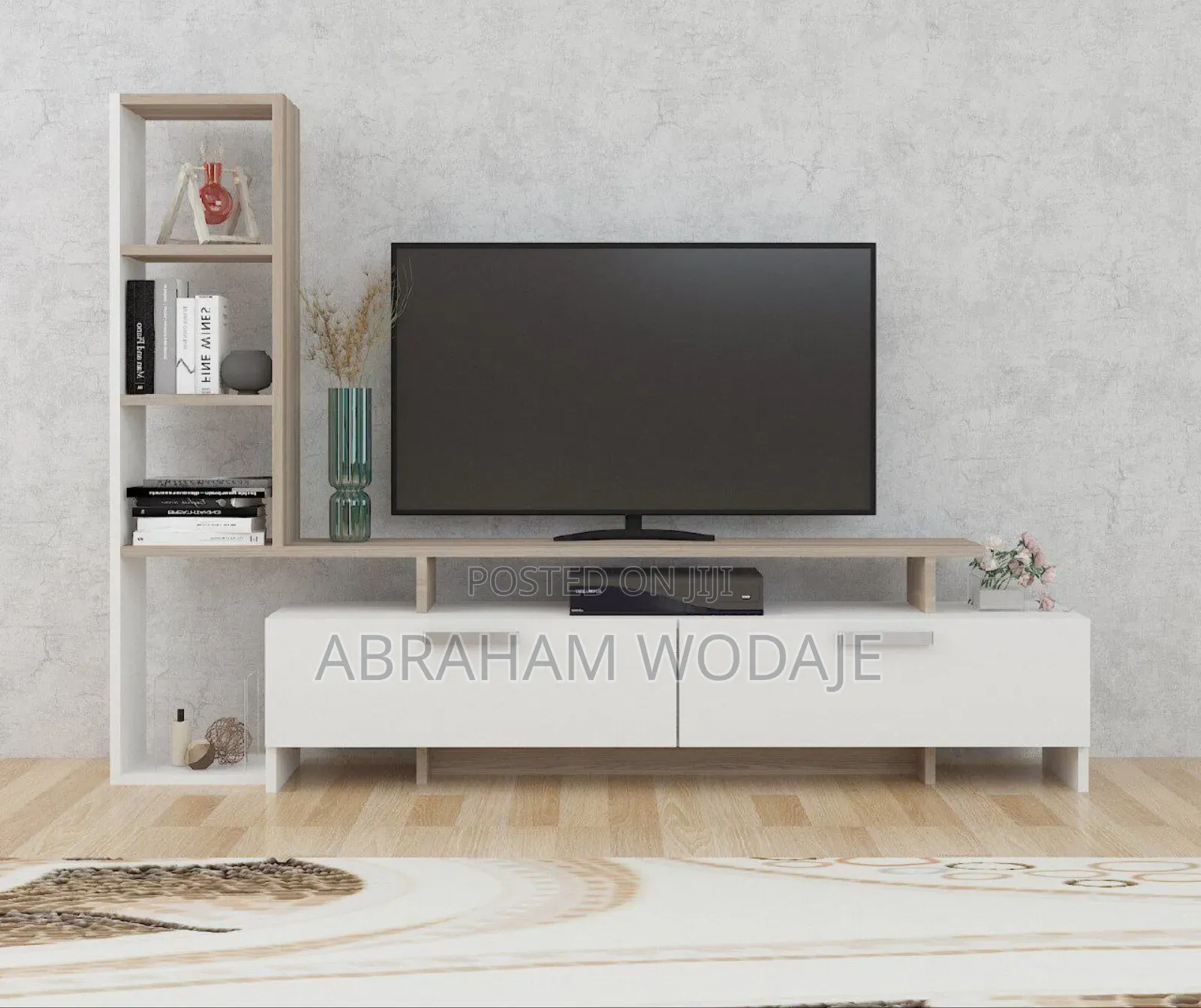 Smart Tv Stand