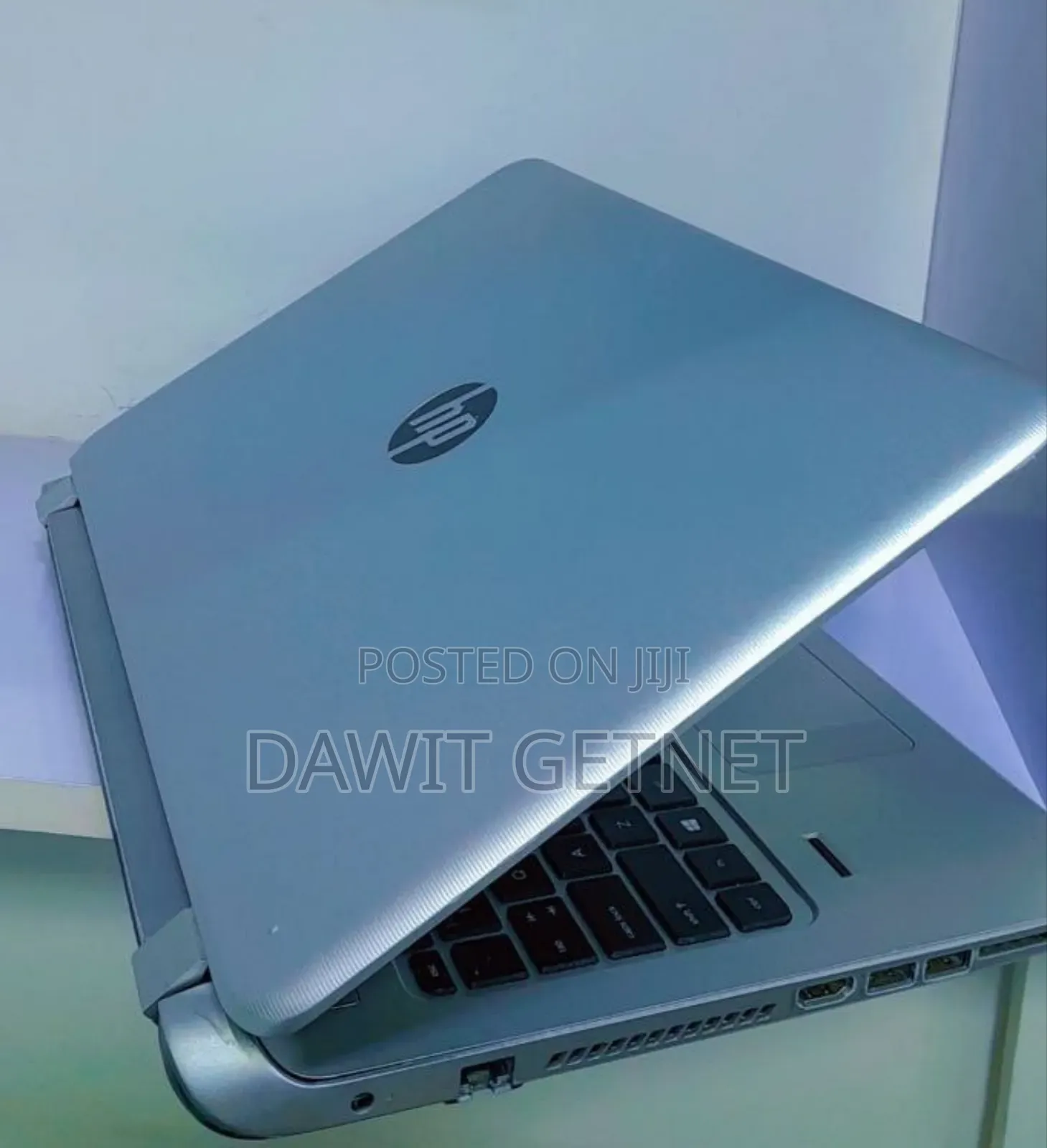 New Laptop HP Pavilion 15 8GB Intel Core I5 SSD 128GB