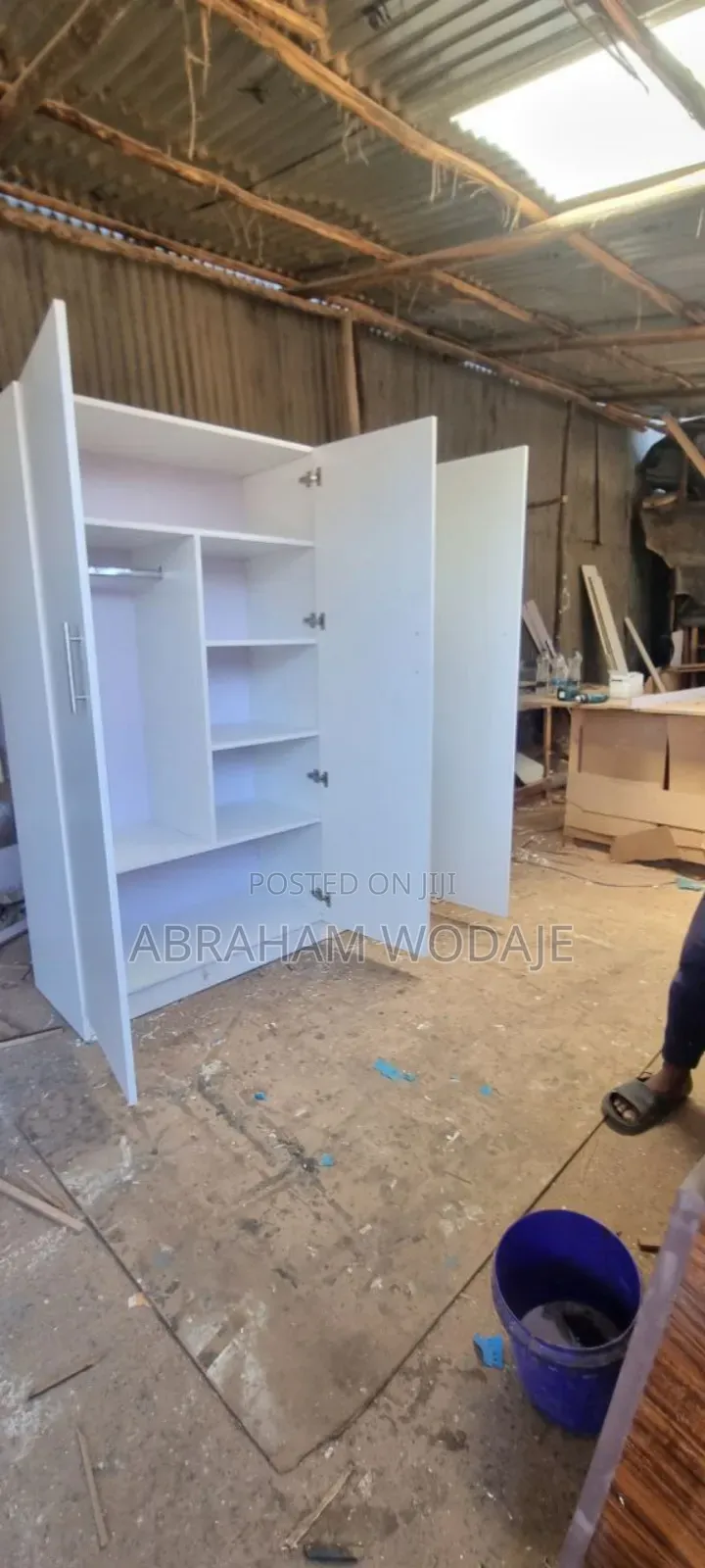 Smart Cupboard