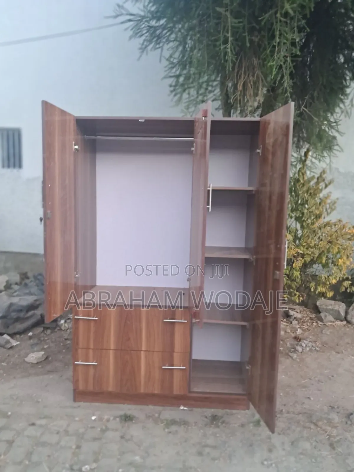 Smart Cupboard