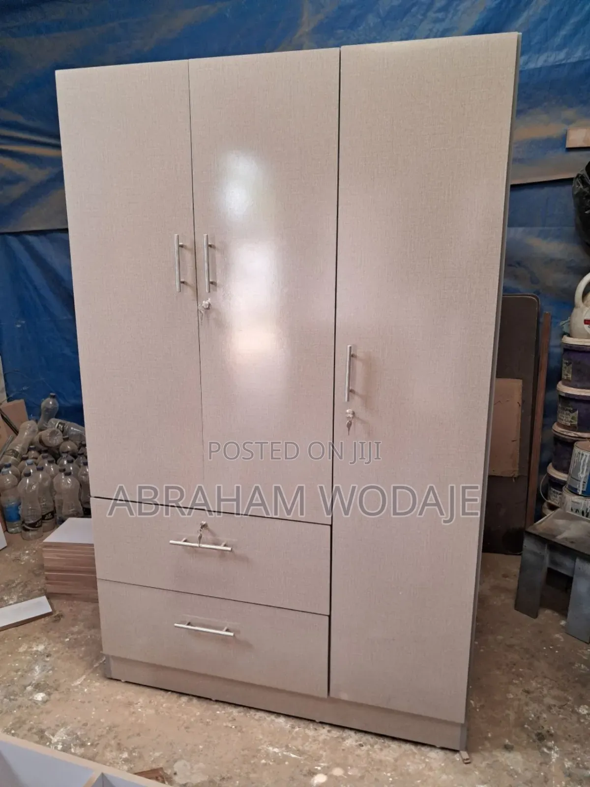 Smart Cupboard