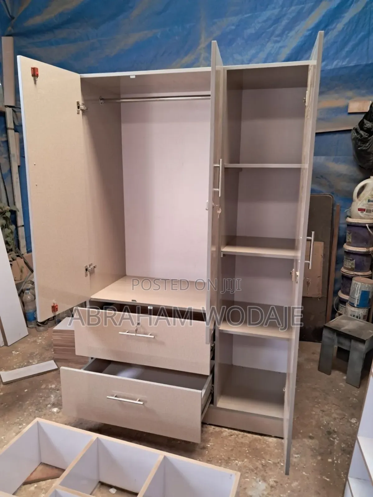 Smart Cupboard