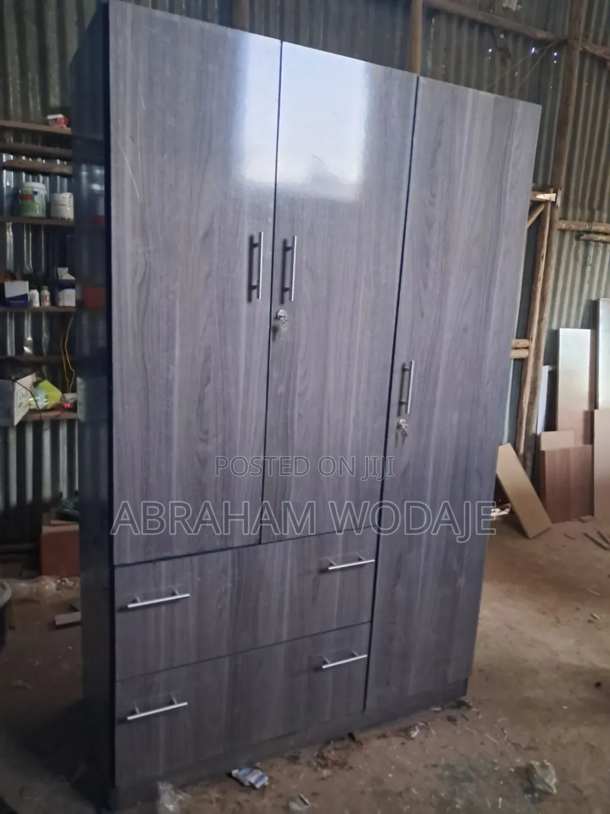Smart Cupboard