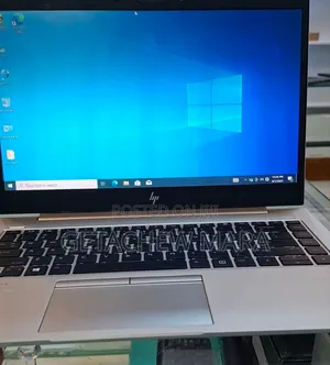 New Laptop HP EliteBook 840 8GB Intel Core I5 SSD 256GB