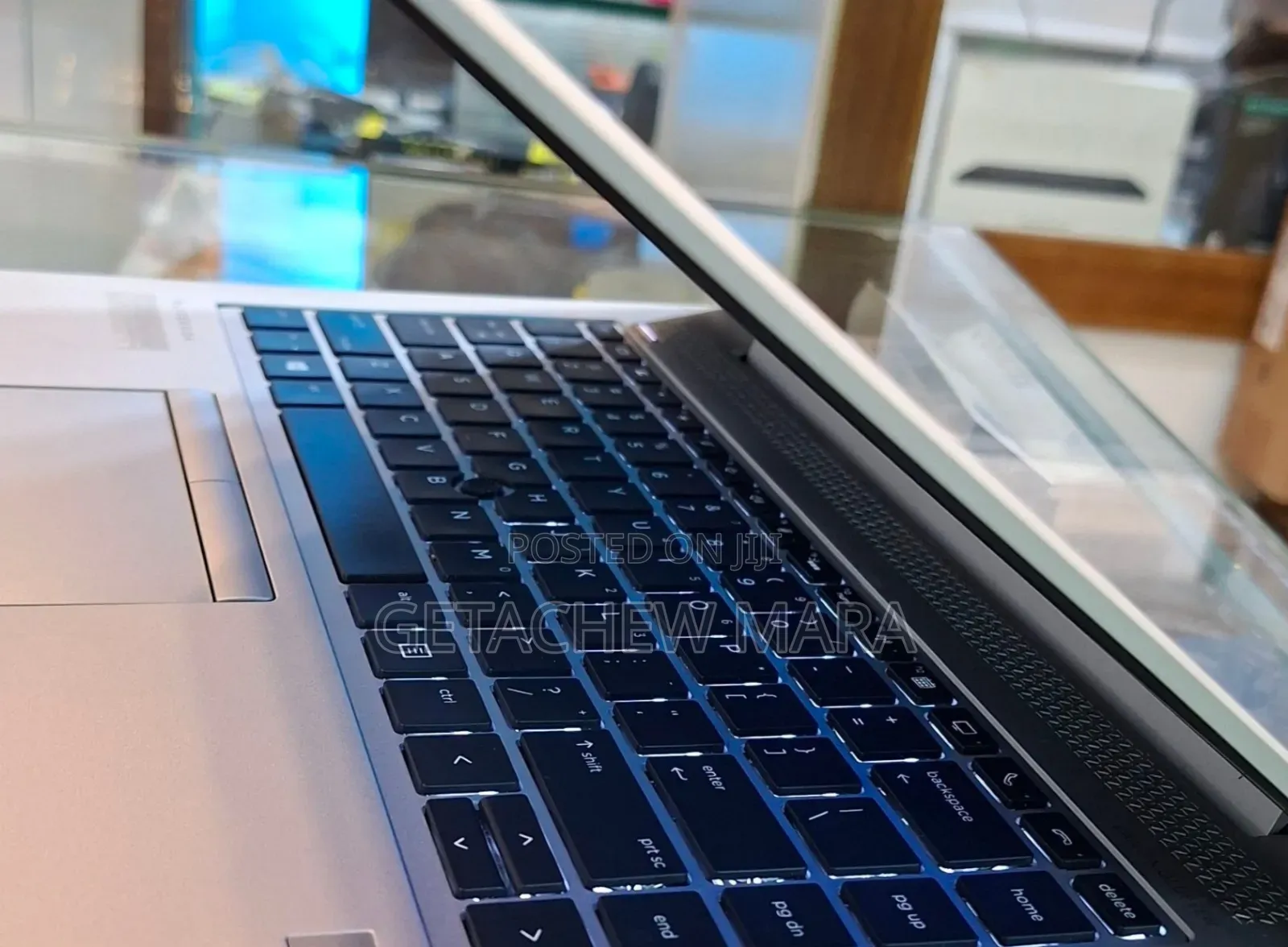 New Laptop HP EliteBook 840 8GB Intel Core I5 SSD 256GB