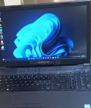 New Laptop MSI MSI Sword 17 16GB Intel Core I5 SSD 500GB