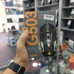 Lineon G503 Rider Gaming Mouse