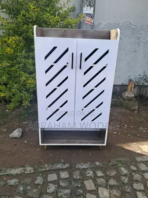 Modern Shoe Rack