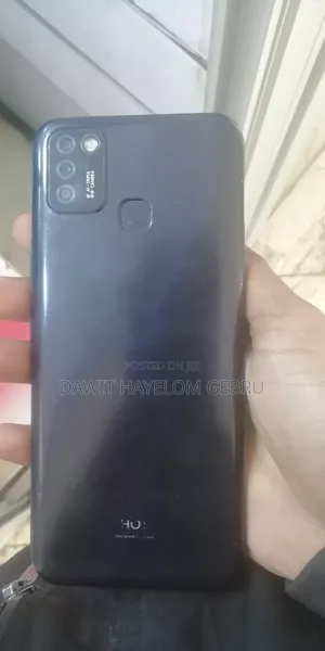 Infinix Hot 10 Lite 64 GB Black