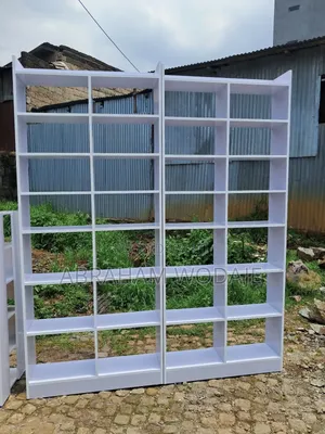 Modern Shelves