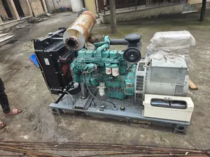 ፓወር የጄኔሬተር ጥገና Power Generator Maintenance