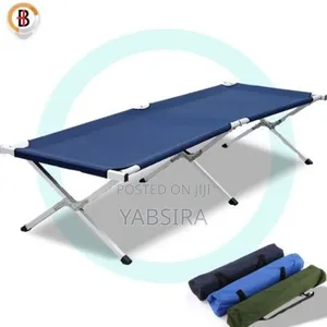 Camping Bed