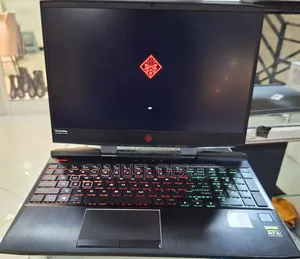 New Laptop HP Omen 15 16GB Intel Core i7 HDD+SSD 256GB