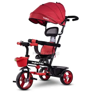 Bike With Strollers