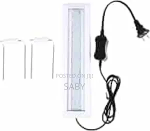 Lamp With Built-in Stand