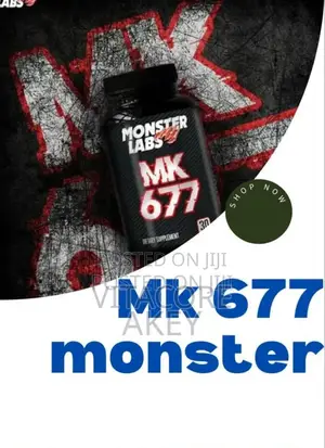 Mk 677 (Ibutamoren)