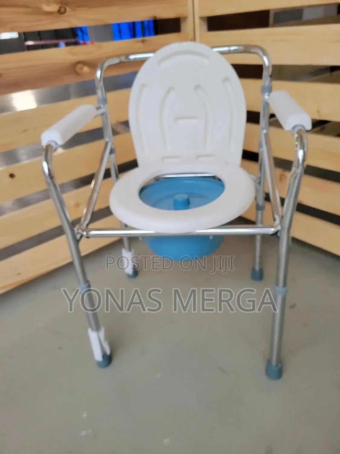 Commode+Bed Chair盍፪toilet Chair(I)Popo+Pot Chair疏窳shower+Bath Chair